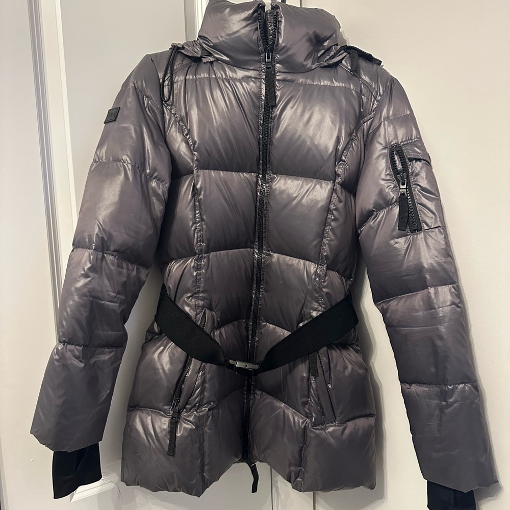 SAM Puffer Jacket